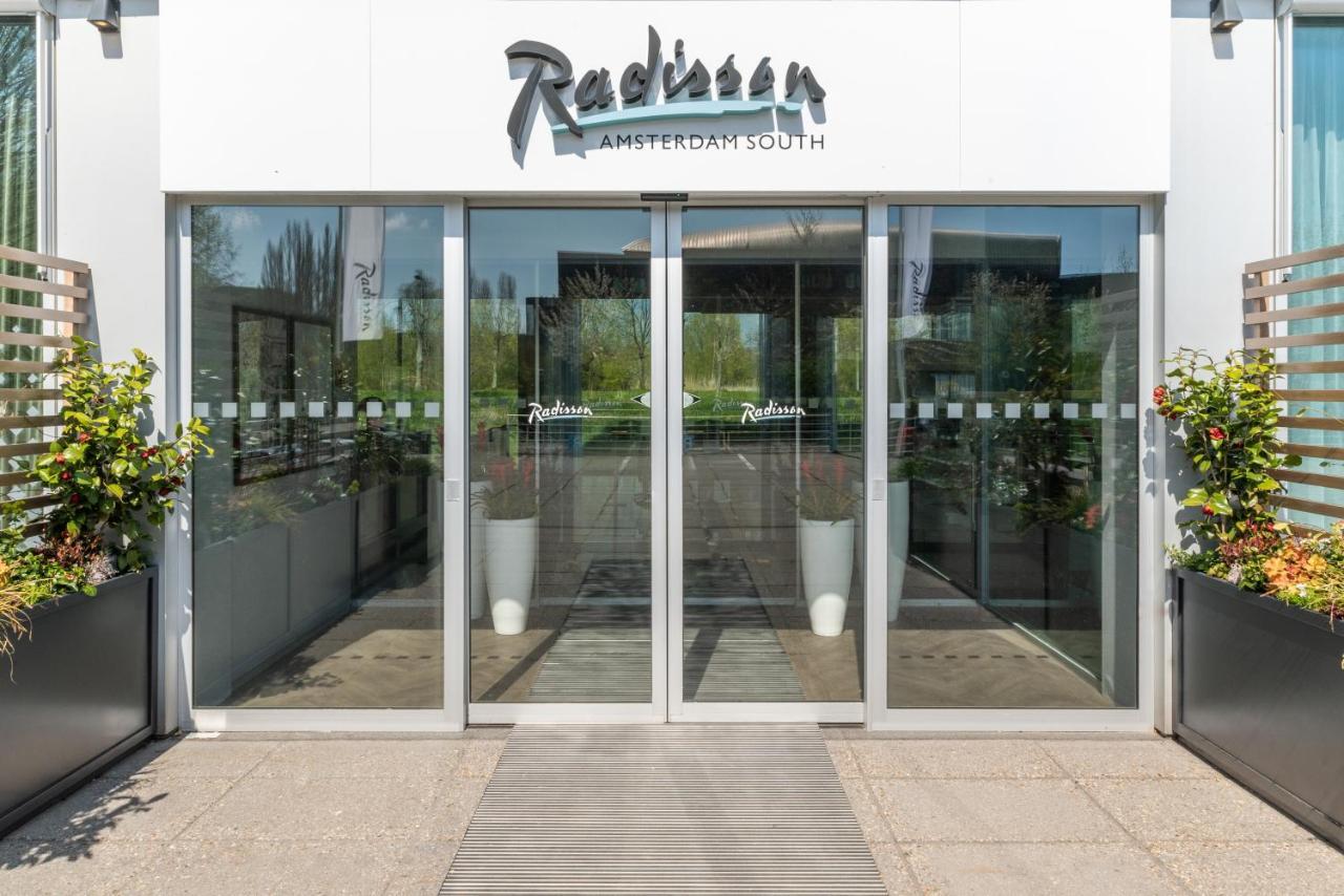 Radisson Hotel & Suites Amsterdam South Amstelveen Extérieur photo