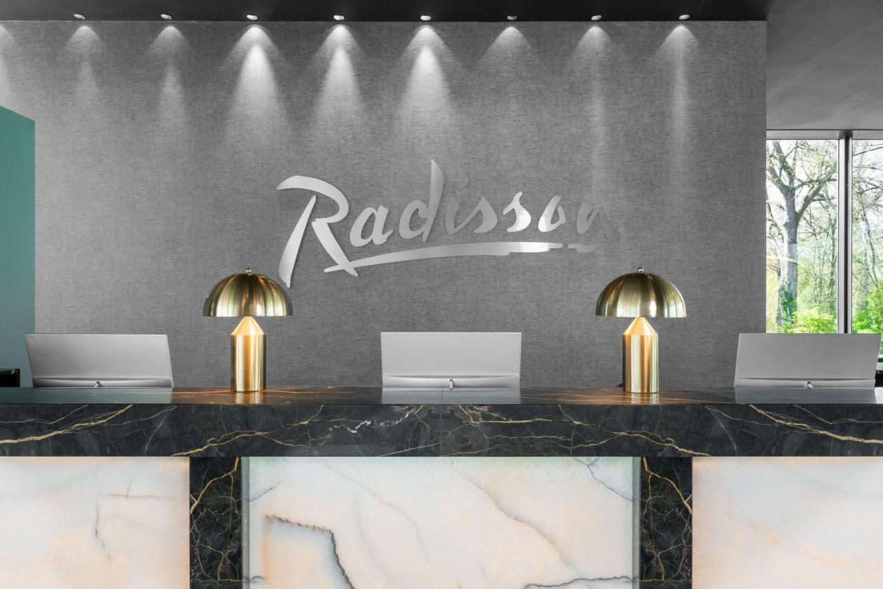 Radisson Hotel & Suites Amsterdam South Amstelveen Extérieur photo
